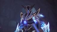 New boss enemy- Hydro Abyss Herald (Image via Genshin Impact Youtube)
